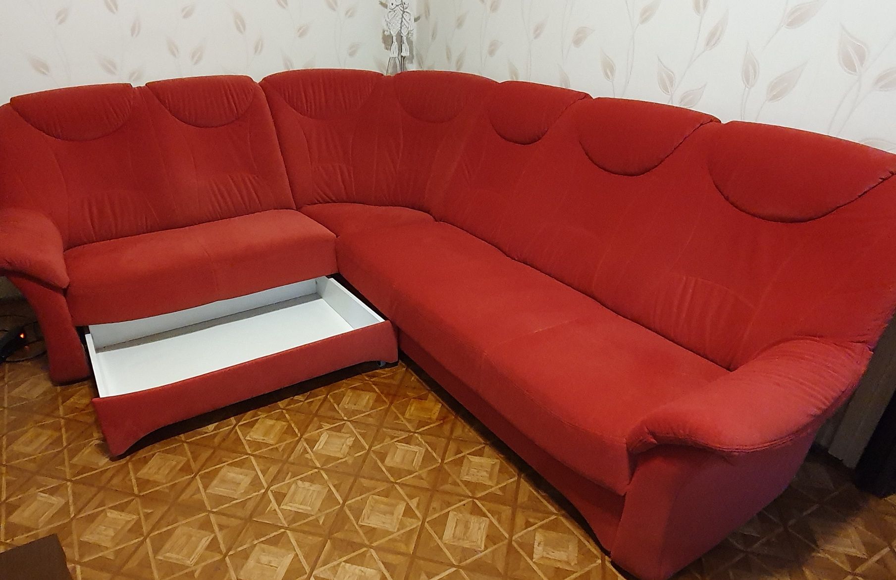 Sprzedam kanapę wypoczynkową