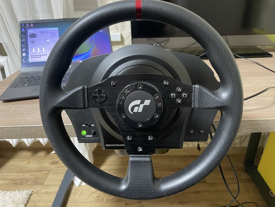 Игровой руль Trustmaster t300