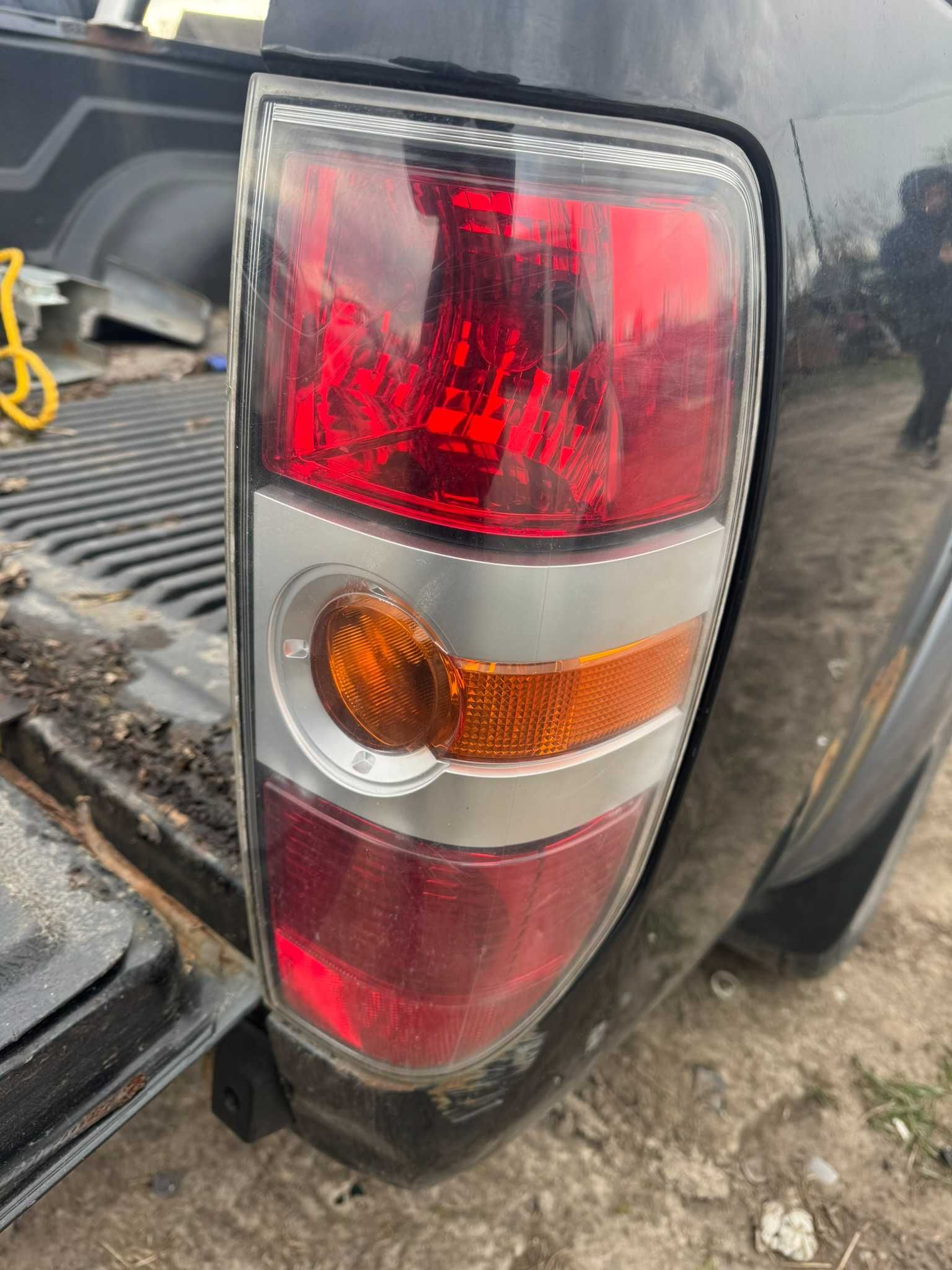 Разборка, Шрот Mazda BT-50 / Мазда БТ50 2006-2011рік