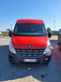 Renault Master lll 2.3 DCI 125 KM L3H2 2012 r
