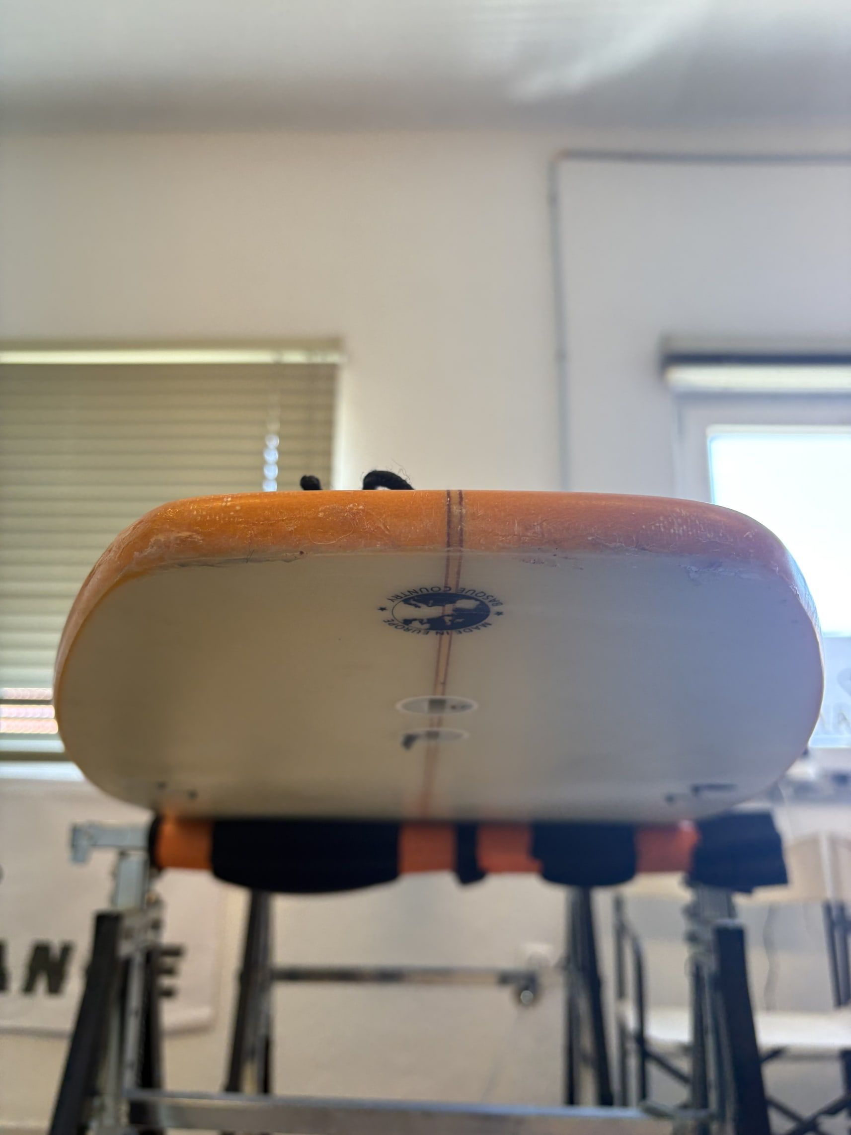 Prancha de Surf - Transit Surfboards Europe  6'9'' | 40 L