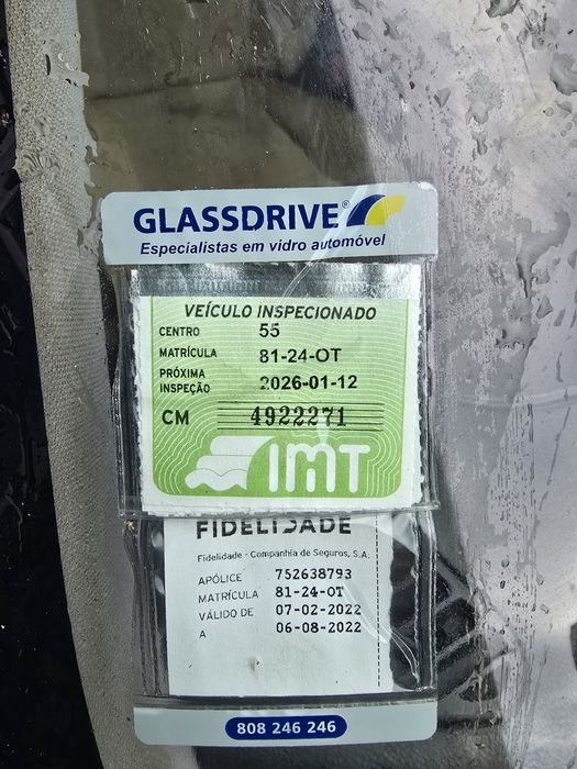 Alfa Romeo 156 1.9 JTD do ano 2000