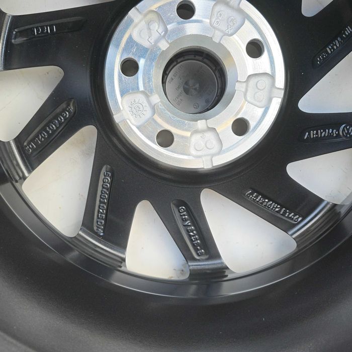 Felgi VW GOLF VIII VII VI Caddy Touran T-ROC PASSAT B7 5x112 16'' NOWE