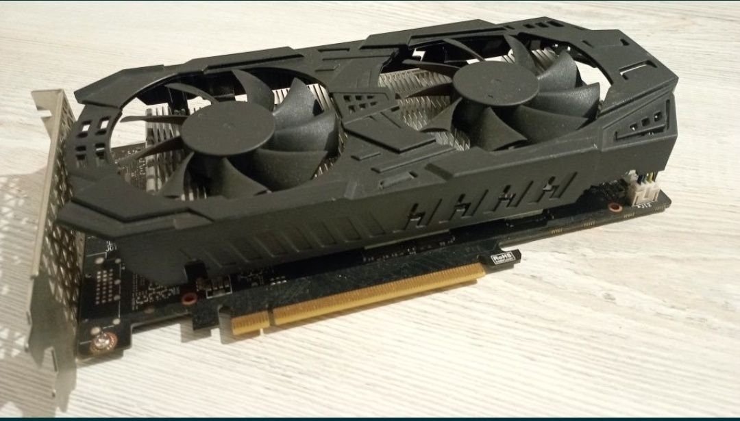 P 106-100 аналог Gtx 1060 6 gb но майнинг версия