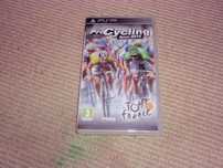 1 Jogo PSP de ciclismo