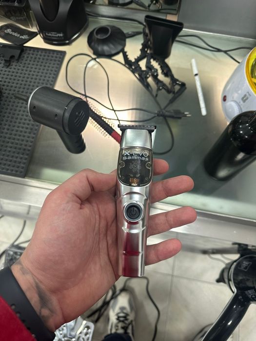 Máquina contornos X-evo com caixa