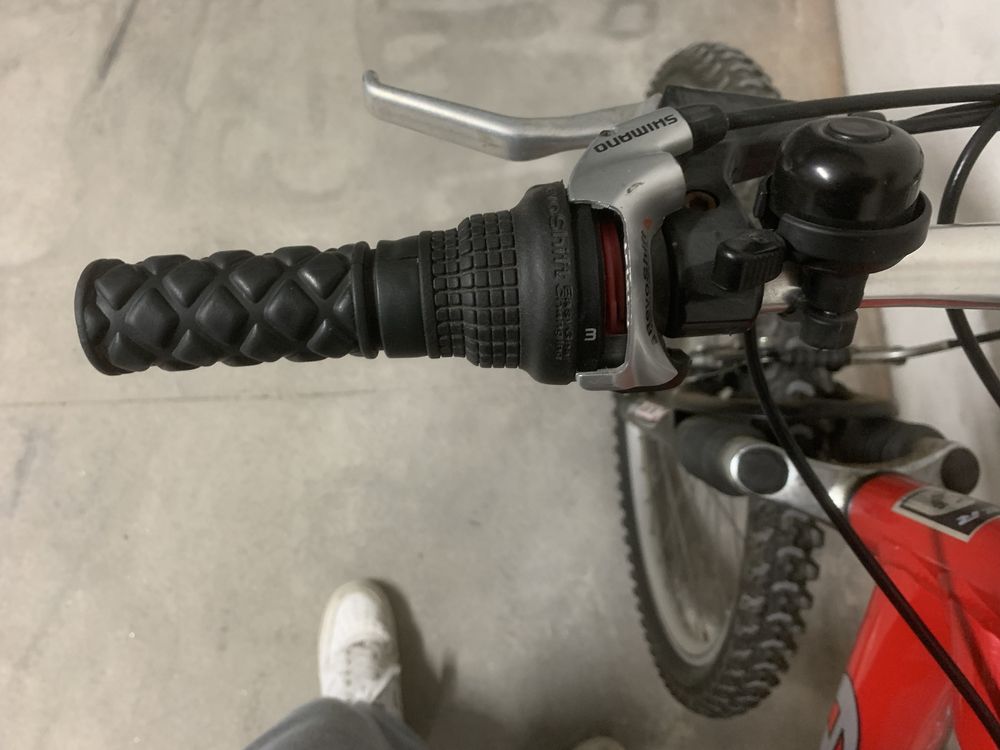 Bicicletas de montanha
