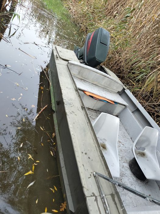 Прогресс 2м с мотором