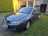 Honda Accord VII 2004 2.0 benzyna lpg