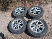 Jantes fiat por opel