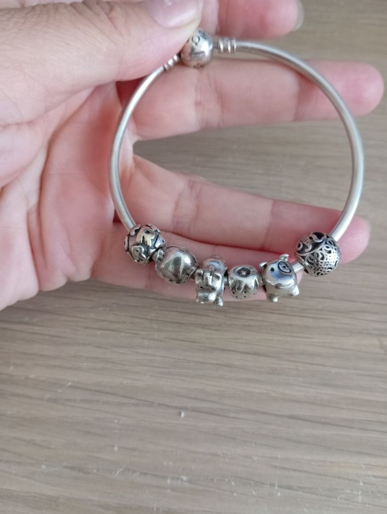 Pulseira Pandora