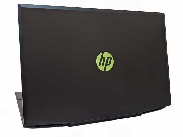Продам ноутбук HP Pavilion – 32 ГБ ОЗП, NVIDIA RTX 3050 Ti, 1 ТБ SSD
