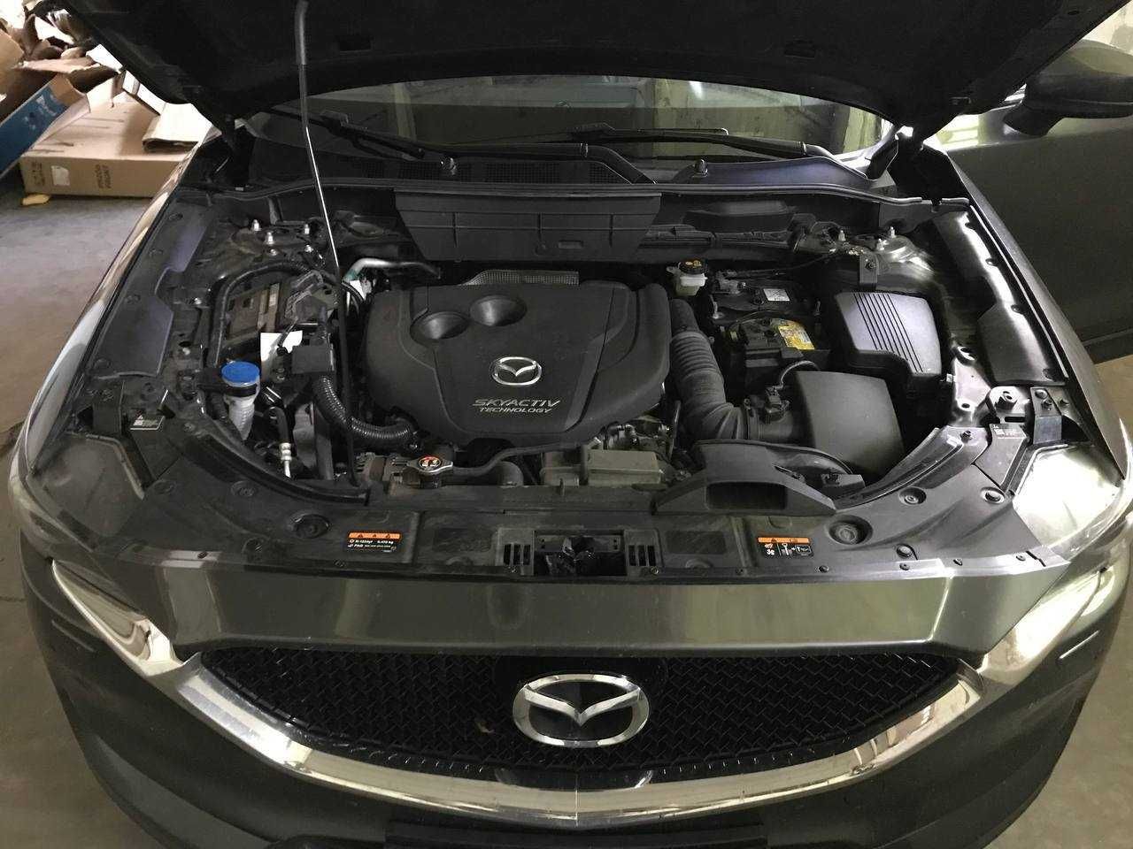 Mazda CX-5 II 2018 2.2d SkyActive Розборка Запчастини