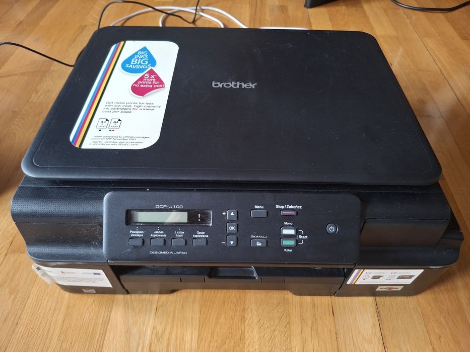 Drukarka Brother DCP-J100