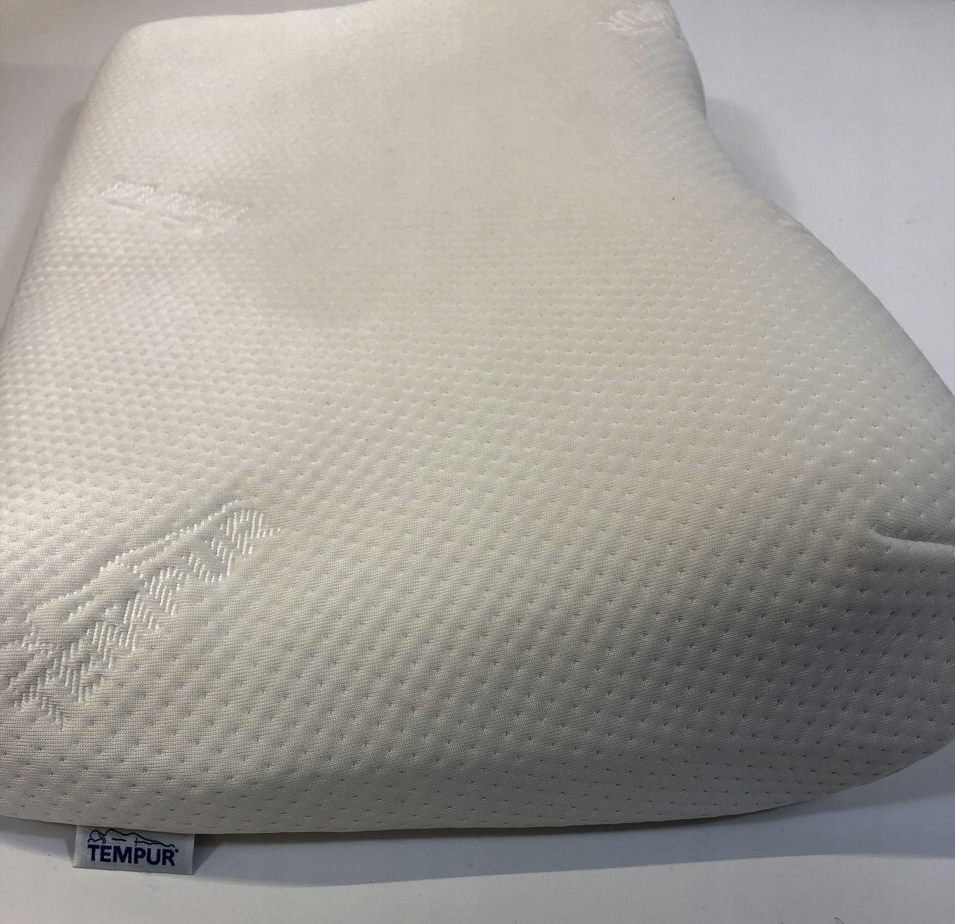 TEMPUR Millennium poduszka Memory Foam Na Boku i Na Plecach