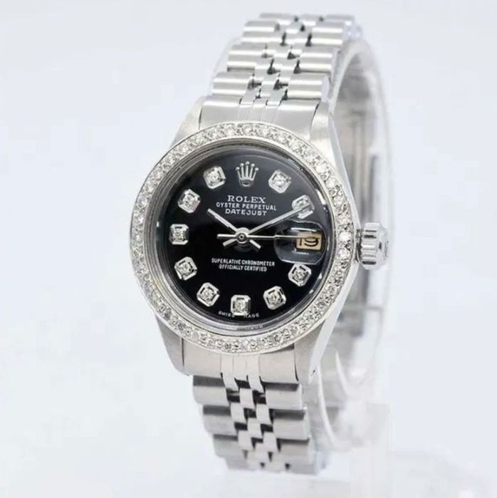 Rolex - Datejust Ladies Diamonds