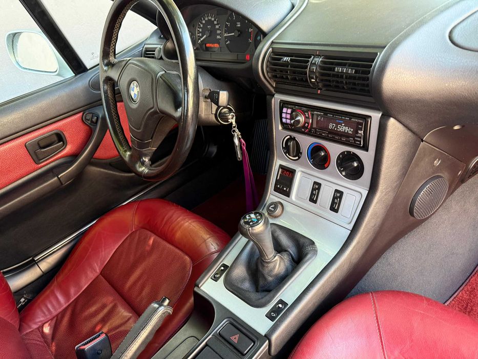 BMW Z3 Cabrio, optimo estado