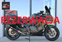 Honda CBF Honda CBF 1000 11r ABS Niemcy Kufer Dodatki Hurric