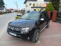 Dacia Duster Tylko 119tys km, Navi, garażowany,
