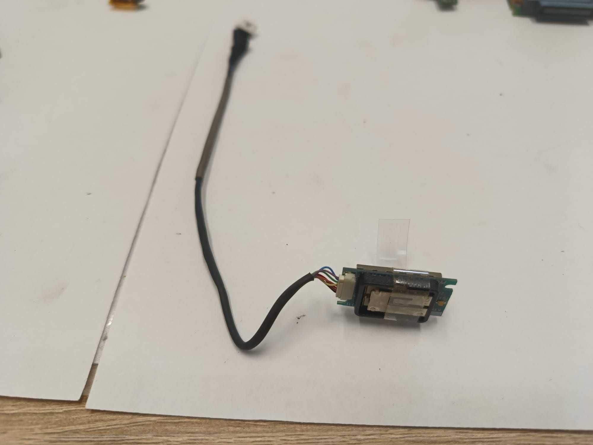 Płytka Bluetooth do laptopa HP Compaq 6720S.