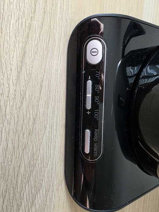 Czajnik Bosch z regulacją temperatury TWK8613P