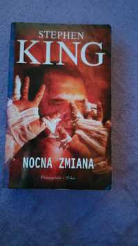 nocna zmiana king stephen