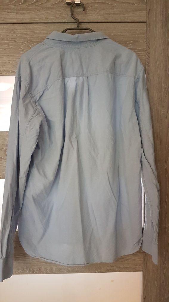 Męska błękitna koszula Peak Performance rozm.XL