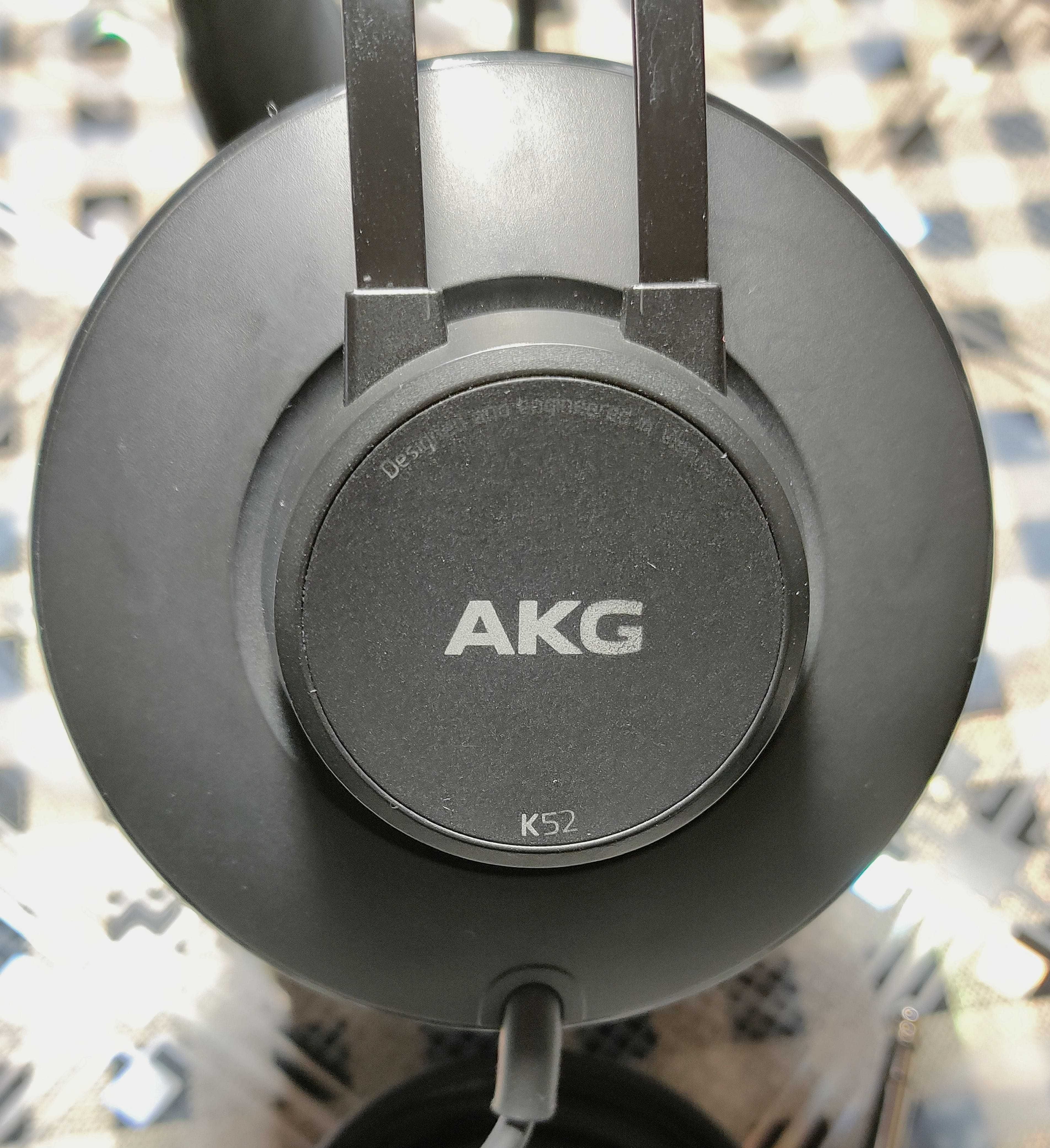 Навушники AKG K52