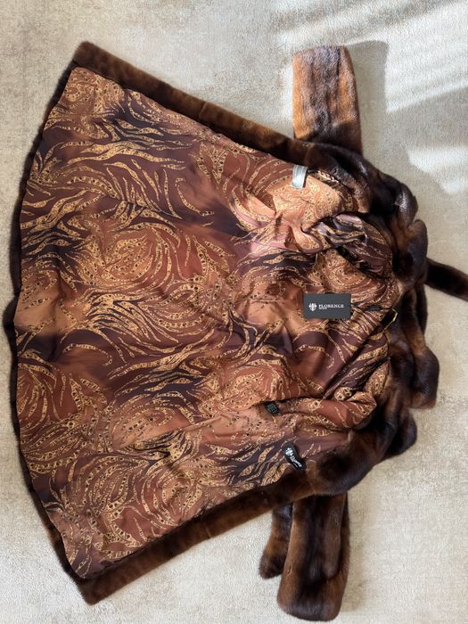 Шуба florence mode