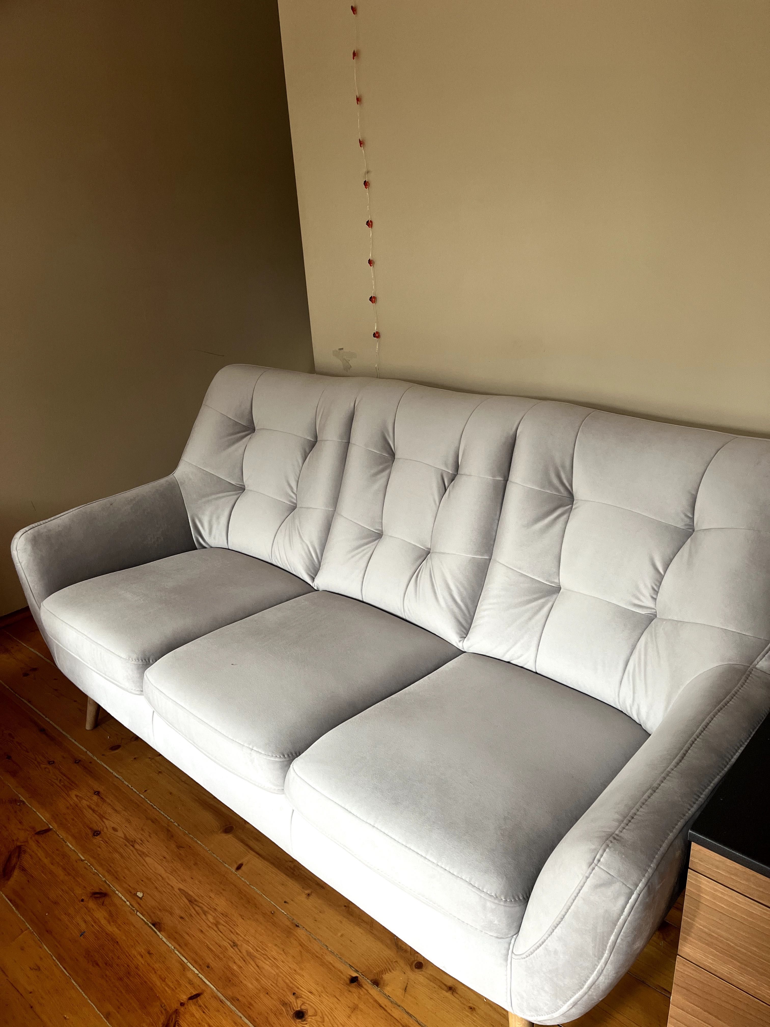 Sofa w stylu skandynawskim [DO NEGOCJACJI]