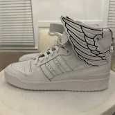 Чоловічі кросівки Adidas Jeremy Scott Wings 4.0 (читайте опис)