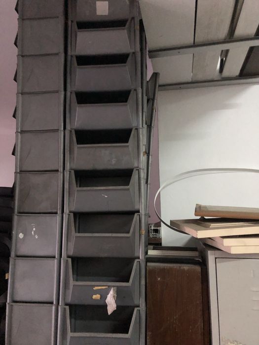 Caixa stock diversos