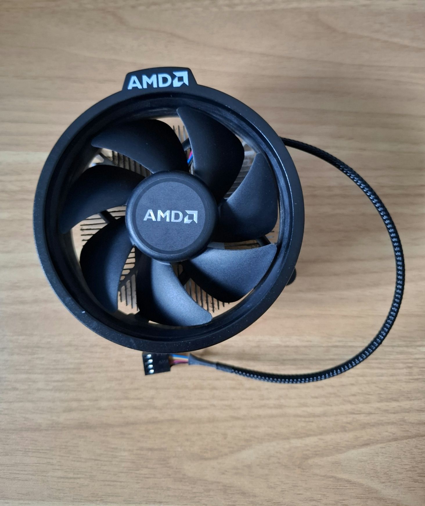 AMD Ryzen 5600X + chłodzenie