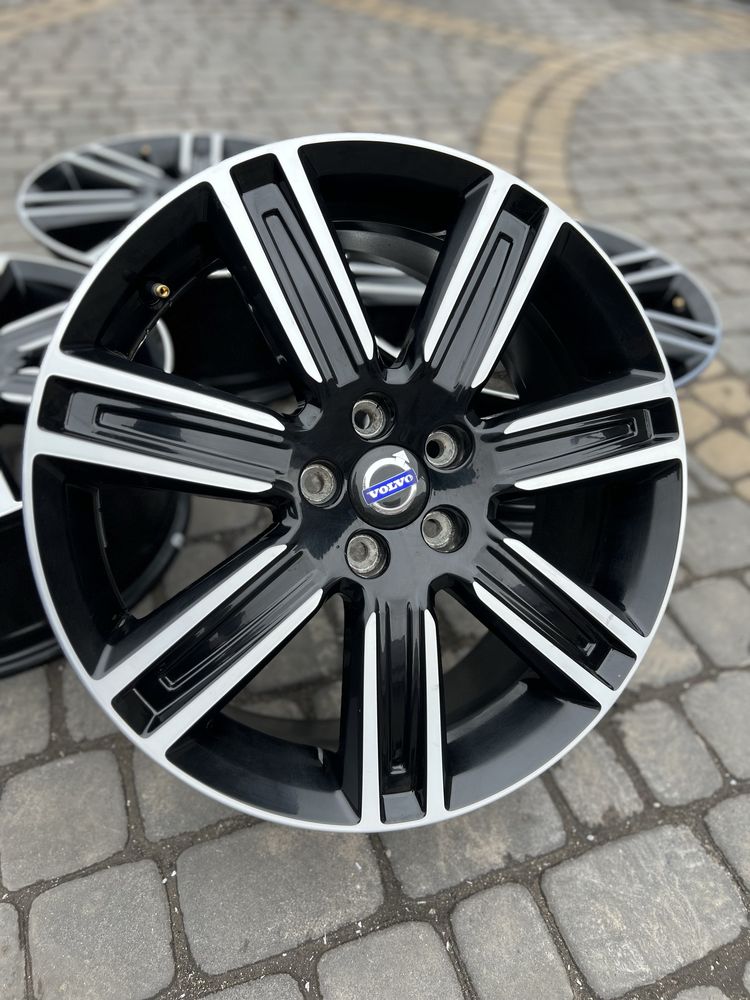 Диски легкосплавні 5х108 r18 Volvo XC70 XC90 XC60 S40 S60 V40 V50 V60