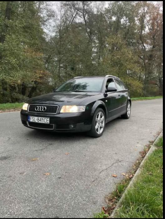 Audi a4 b6 2.0 benzyna 2002 rok