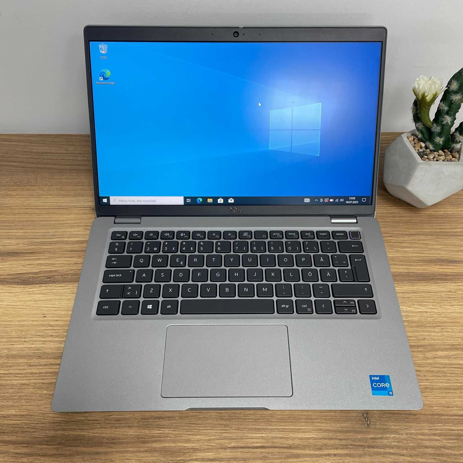Dell Latitude 5420 i5-1145G7 16 GB/ 256 GB SSD 14,1 " FHD Bat. 100%