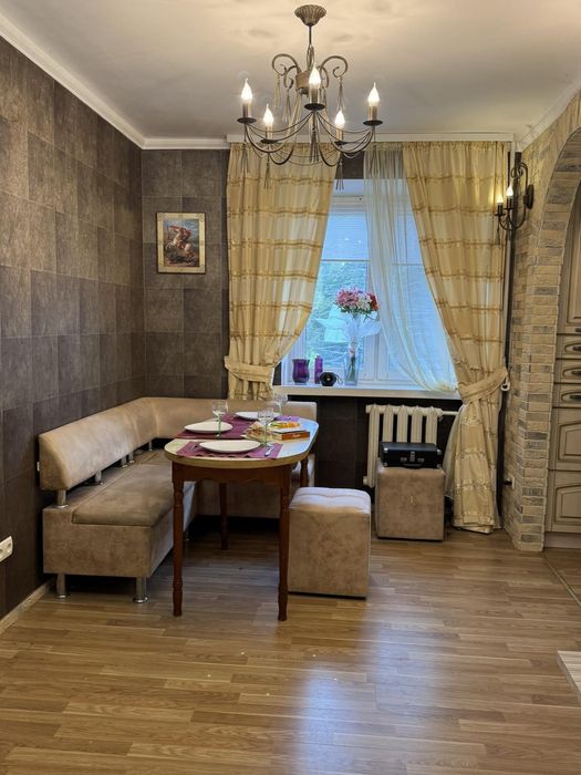 Продаж - 4-кімн квартира в м Самар (район ЛІТАКА, АТБ)