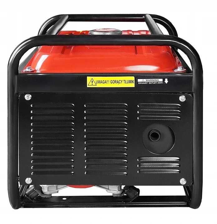 Generator Agregat KRAFTWELE KW6500 3F el. 4,8 KW