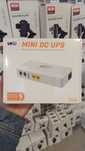 *Mini DC POE UPS джерело безперебійного живлення для роутера 8000mAh b