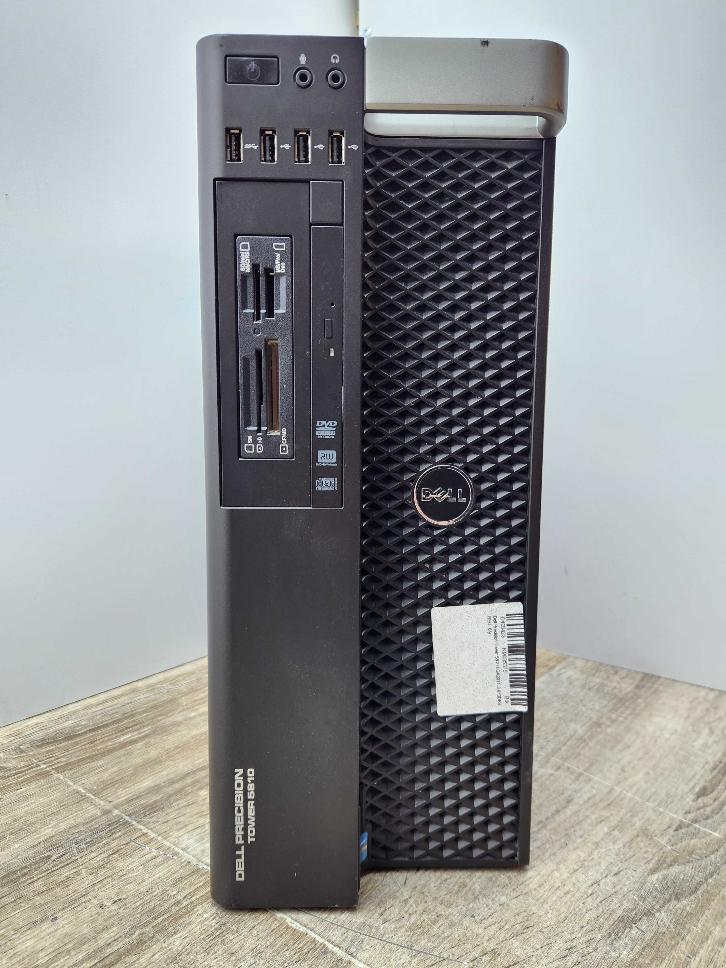 Робоча станція/Cервер Dell Precision Tower 5810