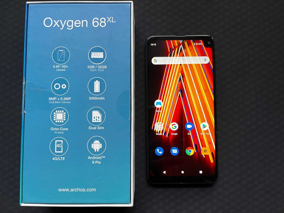 Archos Oxygen 68 XL 3/32GB