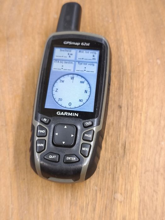gps навігатор навигатор Garmin GPSMAP 62s гармін гармин