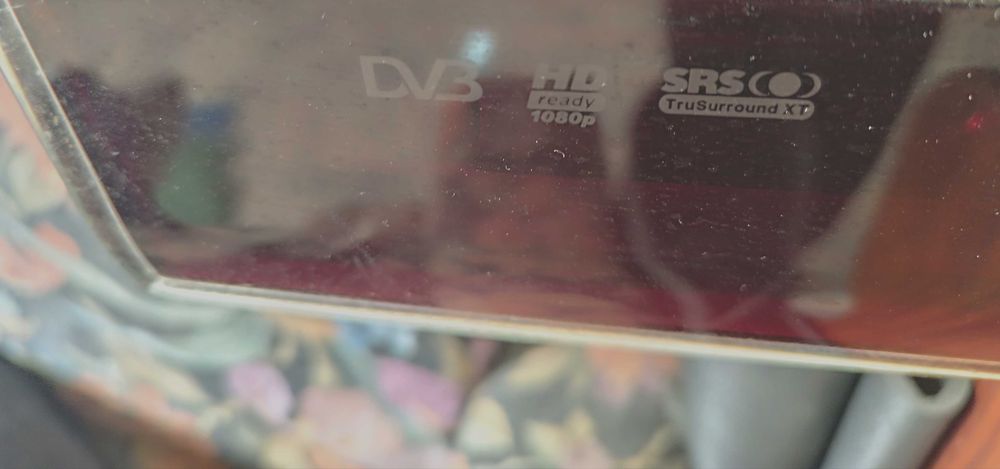 TV avaria desconhecida, urgente