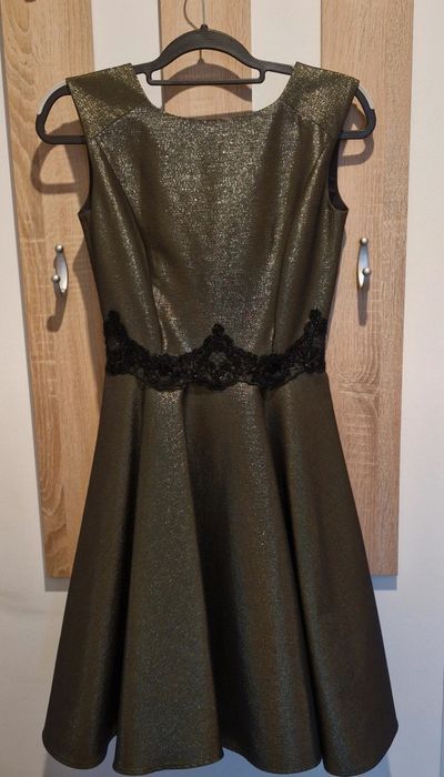 Zjawiskowa sukienka! Wesele! Osiemnastka! Andrzejki! Karnawał!