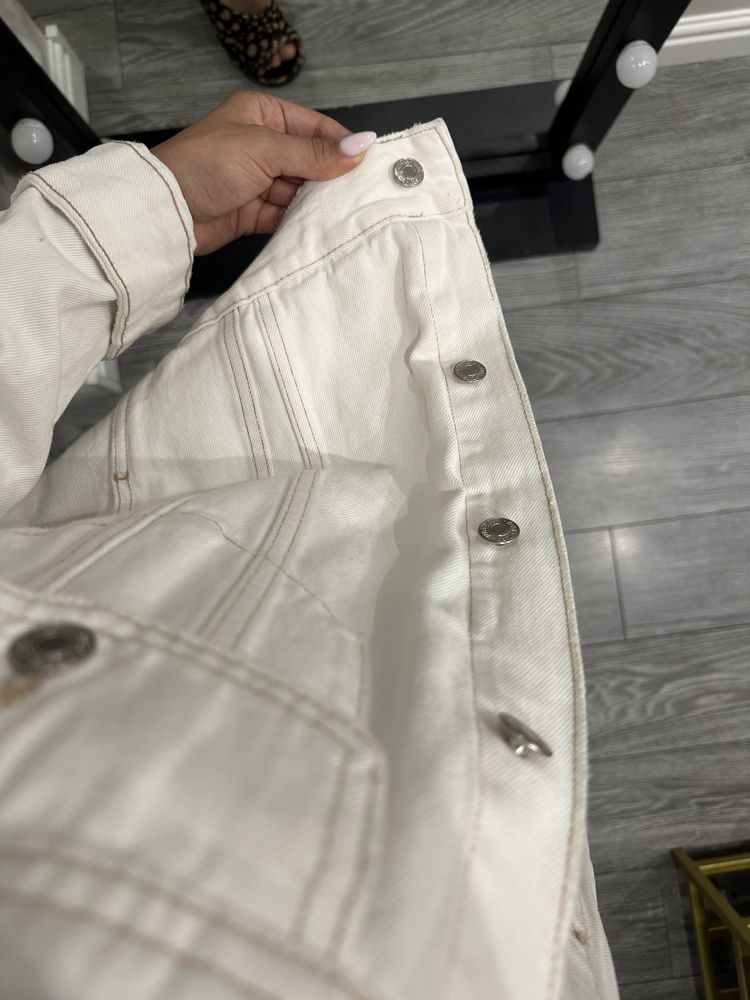 Куртка Zara , джинсова куртка, Зара