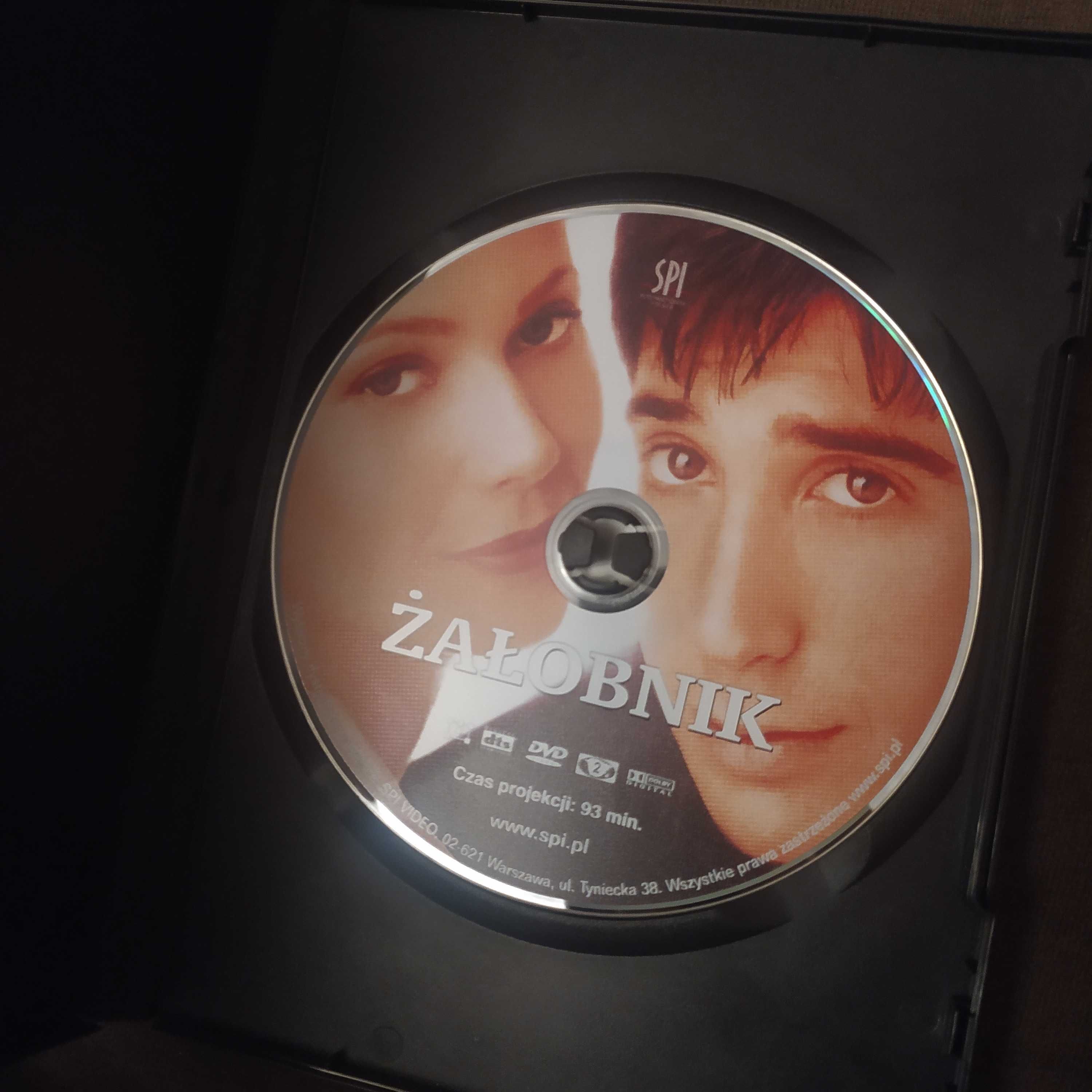 Żałobnik - film DVD