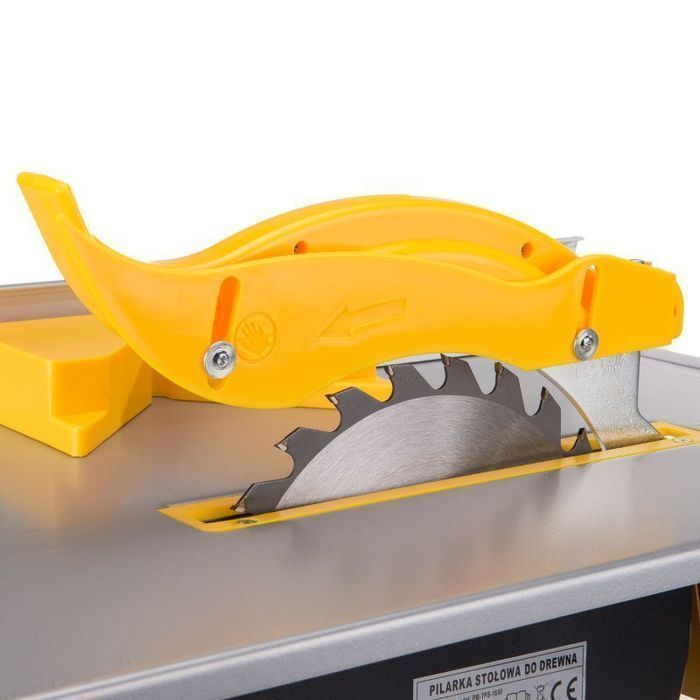 Piła Stołowa Do Drewna Powermat Pm-Tps-1650
