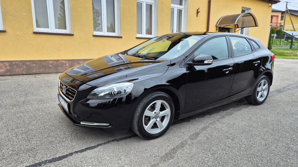 Volvo V40 z Niemiec, bezwypadkowe, super stan