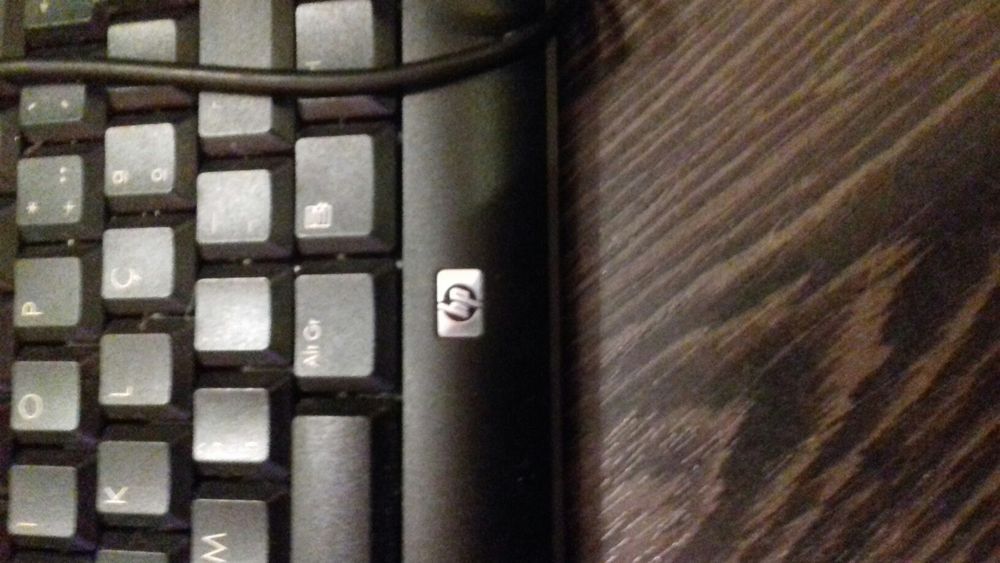 HP keyboard (old)64354261284225121