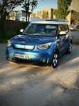 Kia Soul EV электро